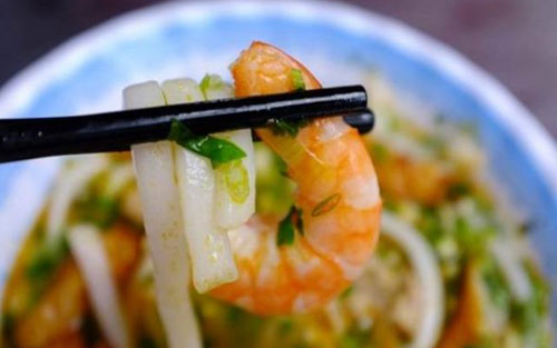 Cách làm bánh canh chả cá đơn giản nhất