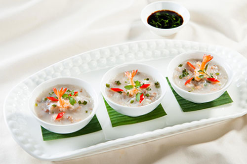 Cách làm bánh đúc củ cải tráng miệng thơm ngon