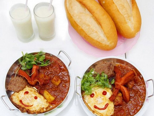 Không cần ra hàng, trổ tài làm bánh mì chảo siêu nhanh ở nhà