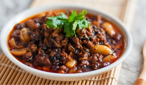 Cách làm món bò băm chưng mắm đậm đà khó quên