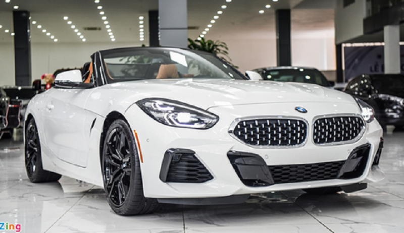 BMW Z4 sDrive30i M-Sport 2020 về Việt Nam, xế hai chỗ ngồi nhỏ gọn dành cho dân sành điệu