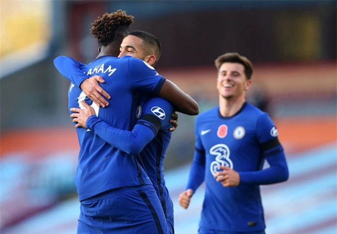 Tammy Abraham sẽ lĩnh xướng hàng công của Chelsea?