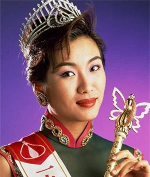 Hoa hậu Hong Kong Mạc Khả Hân và cuộc sống hôn nhân với Phương Trung Tín - Ảnh 1.