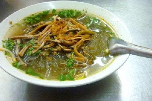 Cách làm miến lươn xứ nghệ thơm ngon đậm đà
