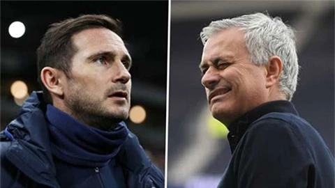 Mourinho: 'Lampard không khổ bằng tôi'