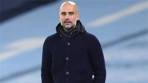 Pep Guardiola sẽ không mua sắm cho Man City trong tháng 1