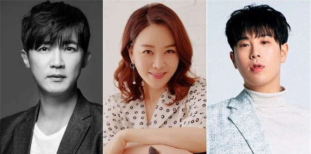 Phim mới của Lee Seung Gi chốt đơn dàn cast xịn sò - Ảnh 2.