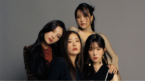 Red Velvet tái xuất, vẫn ngẩng cao đầu hậu scandal