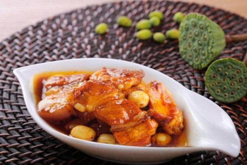 Cách làm thịt kho hạt sen tròn vị, ngon khó cưỡng