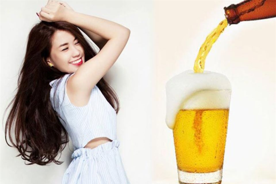 Tuyệt chiêu diệt mụn trứng cá, trẻ hóa làn da chỉ với một lon bia