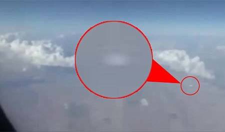 Phát hiện vật thể kỳ lạ trên bầu trời Iran