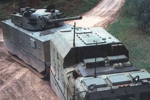 Nga ra mắt "cối tự hành vùng Bắc Cực" Magnolia