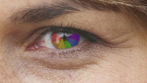 Chuyện lạ: Cô gái có thể nhìn thấy cả trăm triệu màu