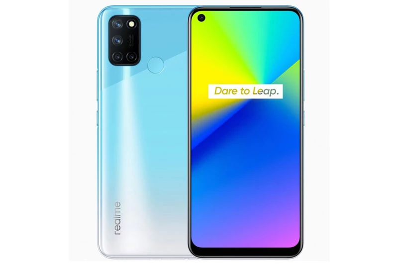 Realme 7i.