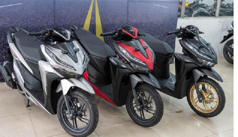 Mua xe ga tầm giá 50 triệu, chọn Yamaha NVX 155 VVA hay Honda Vario 150?