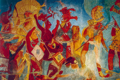 sự thật ít biết về người Maya cổ đại khiến bạn ngỡ ngàng