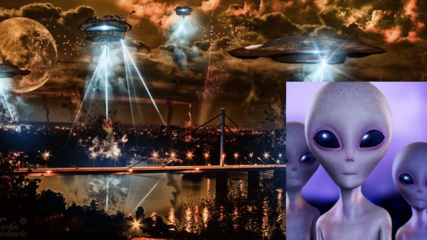 Tiên đoán đáng sợ về người ngoài hành tinh của Vanga