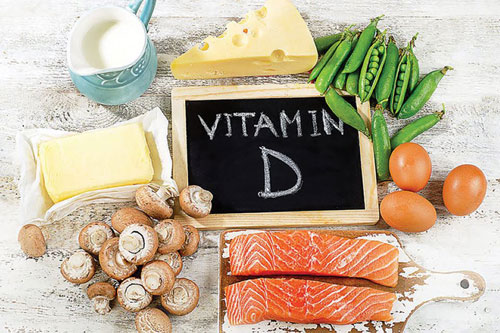 8 dấu hiệu cho biết cơ thể đang thiếu vitamin D