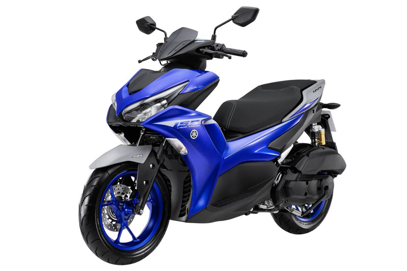 Yamaha NVX 155 VVA có cải tiến gì để cạnh tranh với Honda Air Blade?