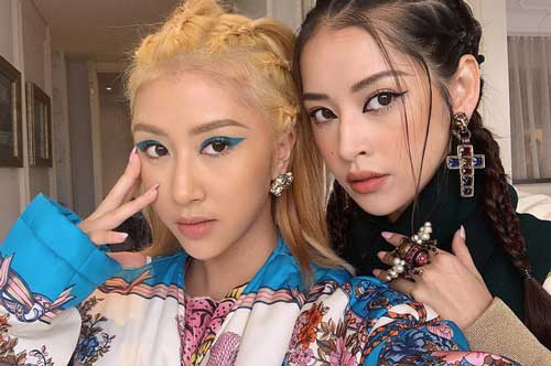 Chi Pu và bồ cũ của Quỳnh Anh Shyn đã chia tay?