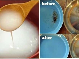 Mẹo dùng gạo rửa sạch nồi, bảo quản trứng, làm chín trái cây