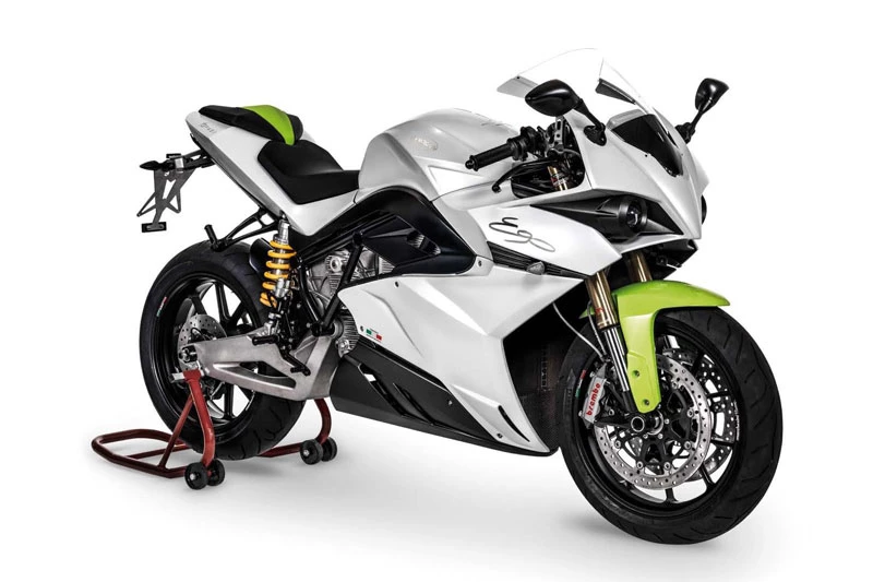 2. Energica Ego (giá: 22.565 USD).