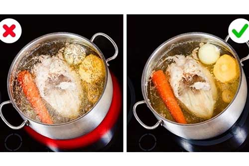 12 mẹo nấu ăn giúp quý ông thành "siêu đầu bếp"