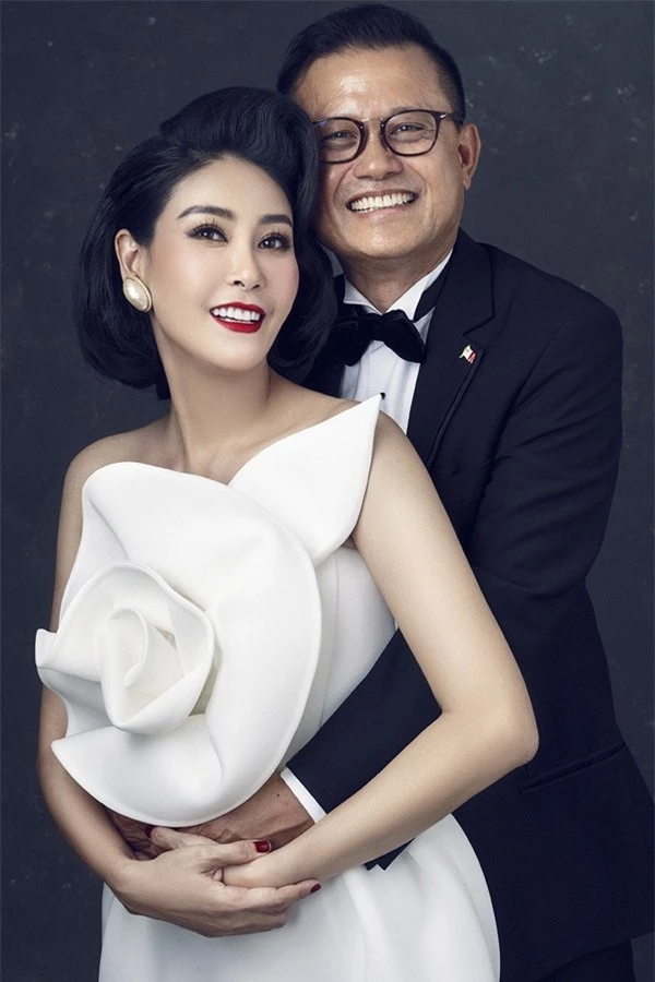 3 người đẹp số hưởng nhất lịch sử Hoa hậu Việt Nam: Chồng đẹp, con xinh, tài sản gây choáng ngợp - Ảnh 8.