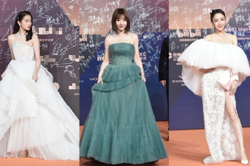 Sao Trung Quốc dự giải Kim Kê