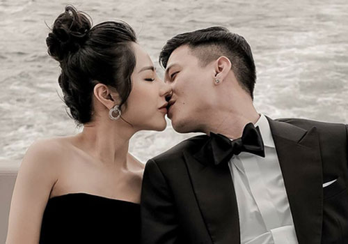 Huỳnh Anh khoe bạn gái mới