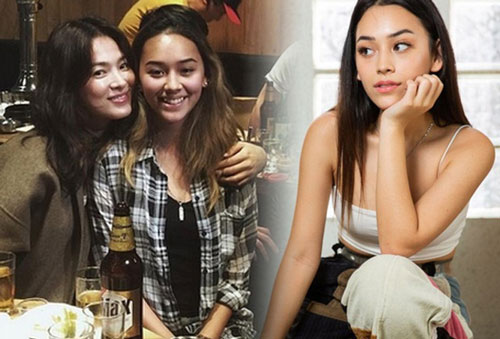 Sau 4 năm, cô bé đen nhẻm của Hậu duệ mặt trời 'dậy thì thành công'