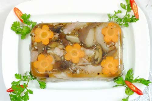 Tuyệt chiêu nấu món thịt đông ngon khó cưỡng cho ngày lạnh