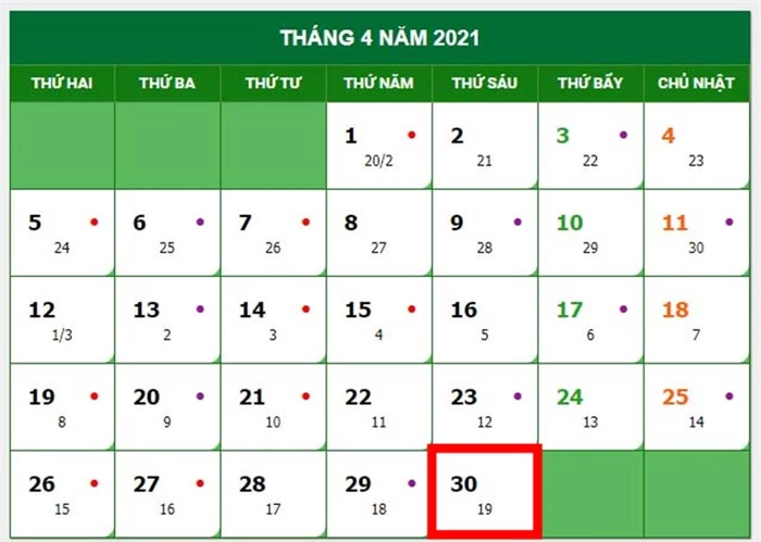 4 kỳ nghỉ dài ngày trong năm 2021 là những dịp nào? - Ảnh 3.