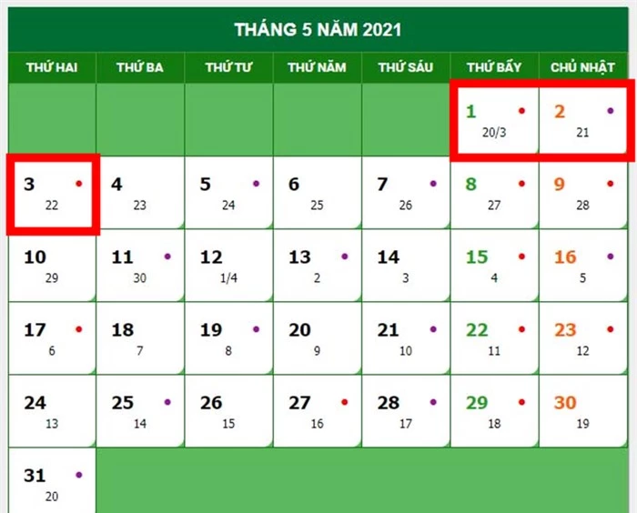 4 kỳ nghỉ dài ngày trong năm 2021 là những dịp nào? - Ảnh 4.