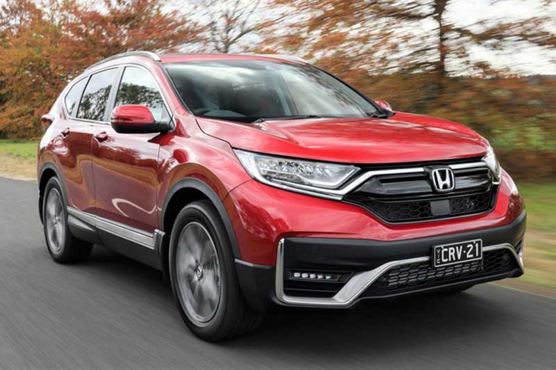 XE HOT (29/11): Honda CR-V 2021 ra mắt, những thay đổi đáng giá của Toyota Innova 2020