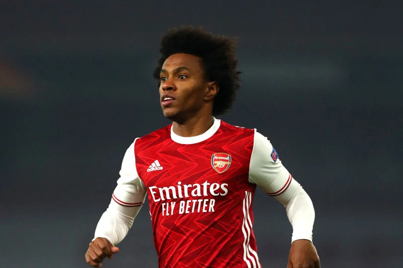 5. Willian (Arsenal).