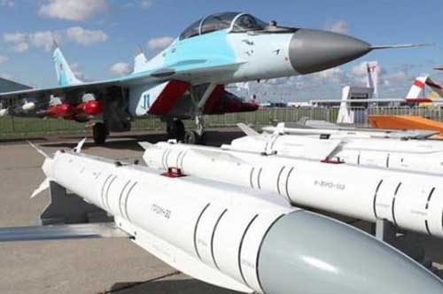 Hệ thống laser của MiG-35 sẽ vô hiệu hóa mọi UAV