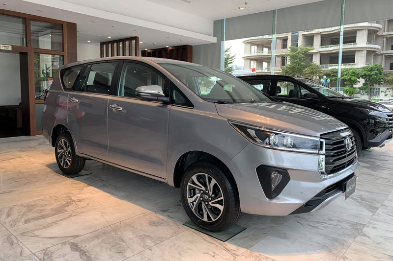Những thay đổi đáng giá của Toyota Innova 2020 tại Việt Nam