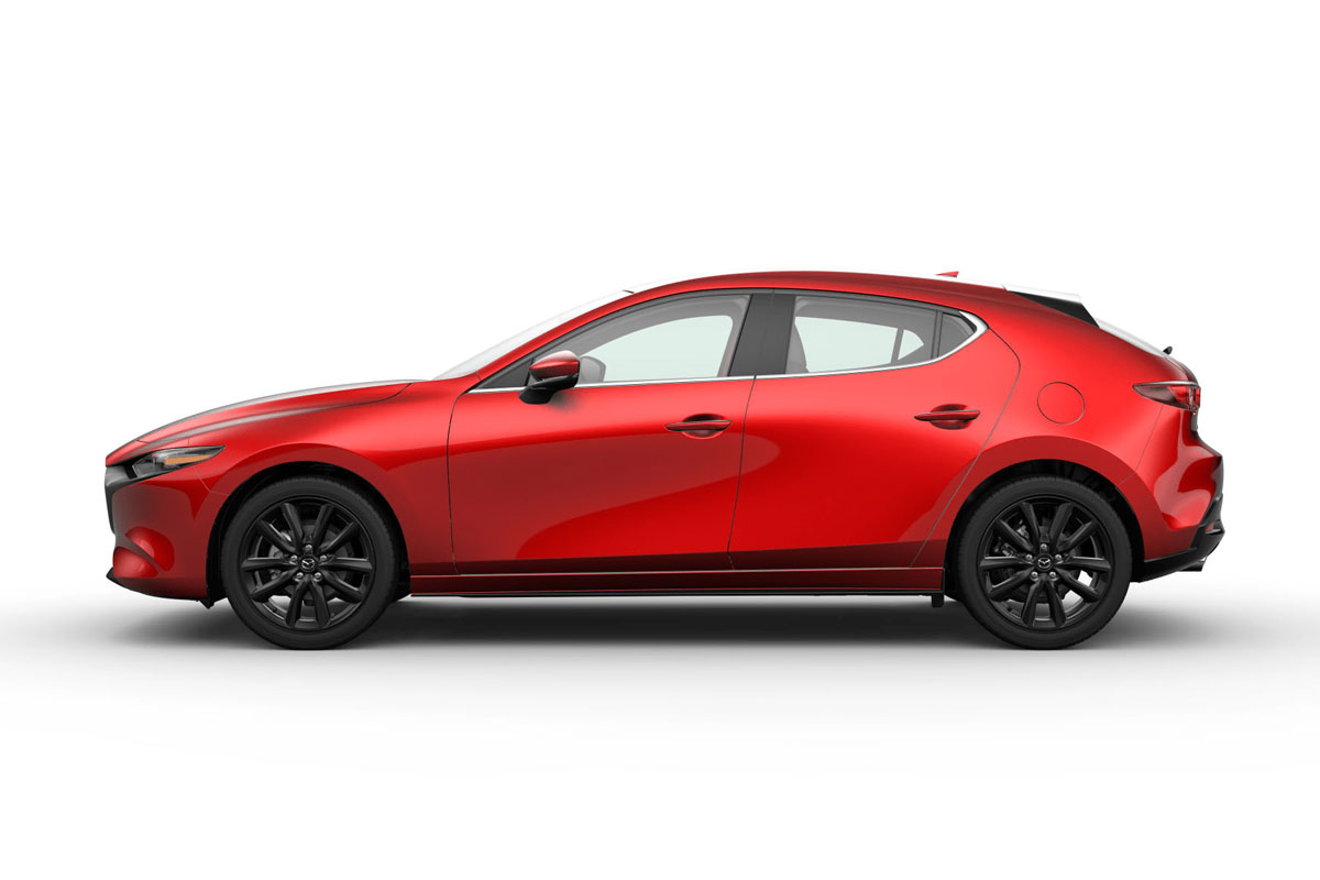 Top 10 xe hatchback tốt nhất năm 2020: Vinh danh Mazda3