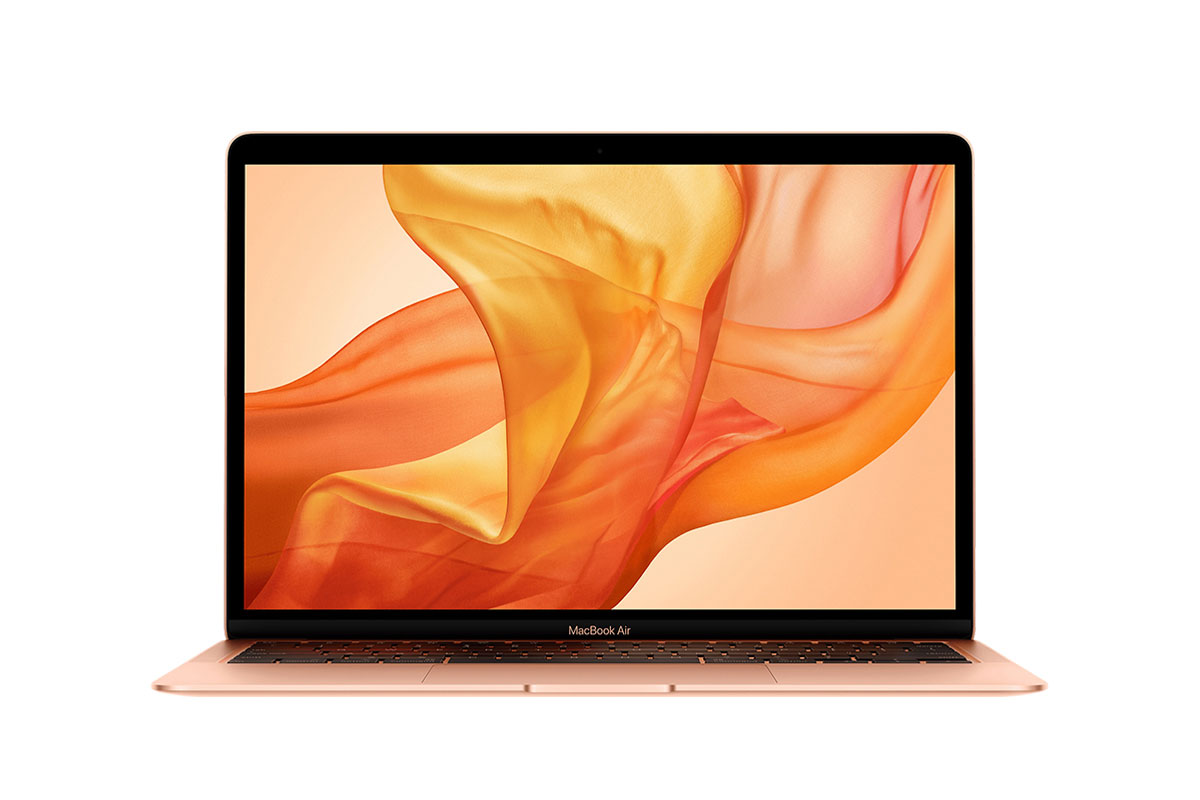 Mở hộp và trên tay Macbook Air 2020 dùng chip Apple M1
