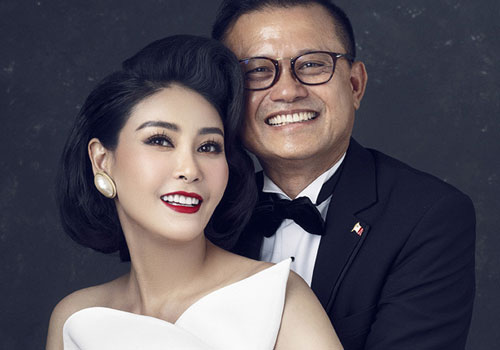 3 người đẹp "số hưởng" nhất lịch sử Hoa hậu Việt Nam: Chồng đẹp, con xinh, tài sản gây choáng ngợp