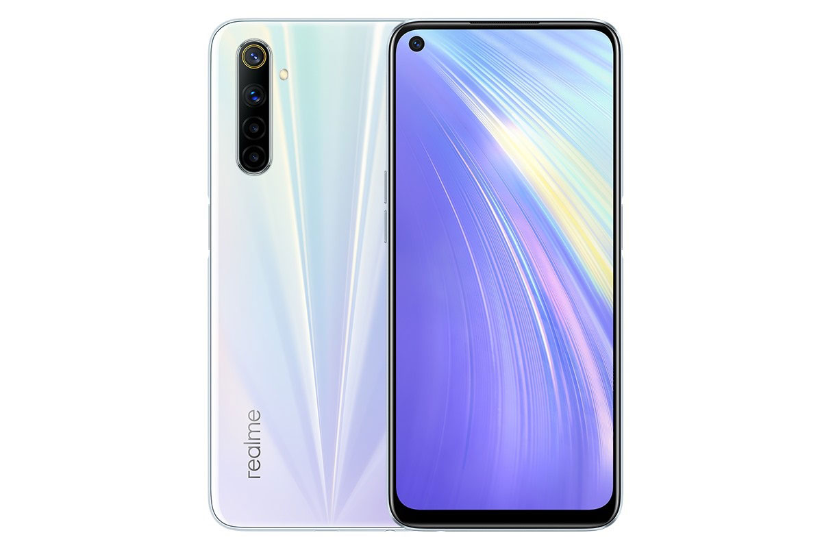 5 smartphone Realme đáng mua nhất hiện nay