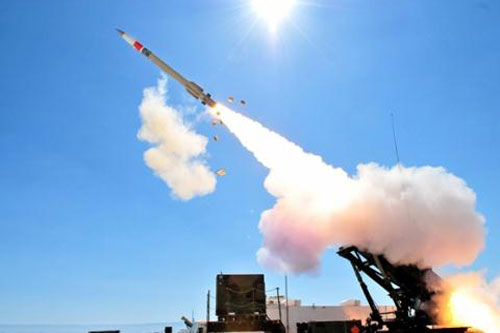 Patriot của Saudi không thể đánh chặn UAV