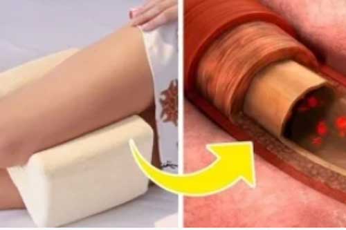 Kẹp một chiếc gối vào giữa hai chân khi ngủ, bạn sẽ bất ngờ với điều này