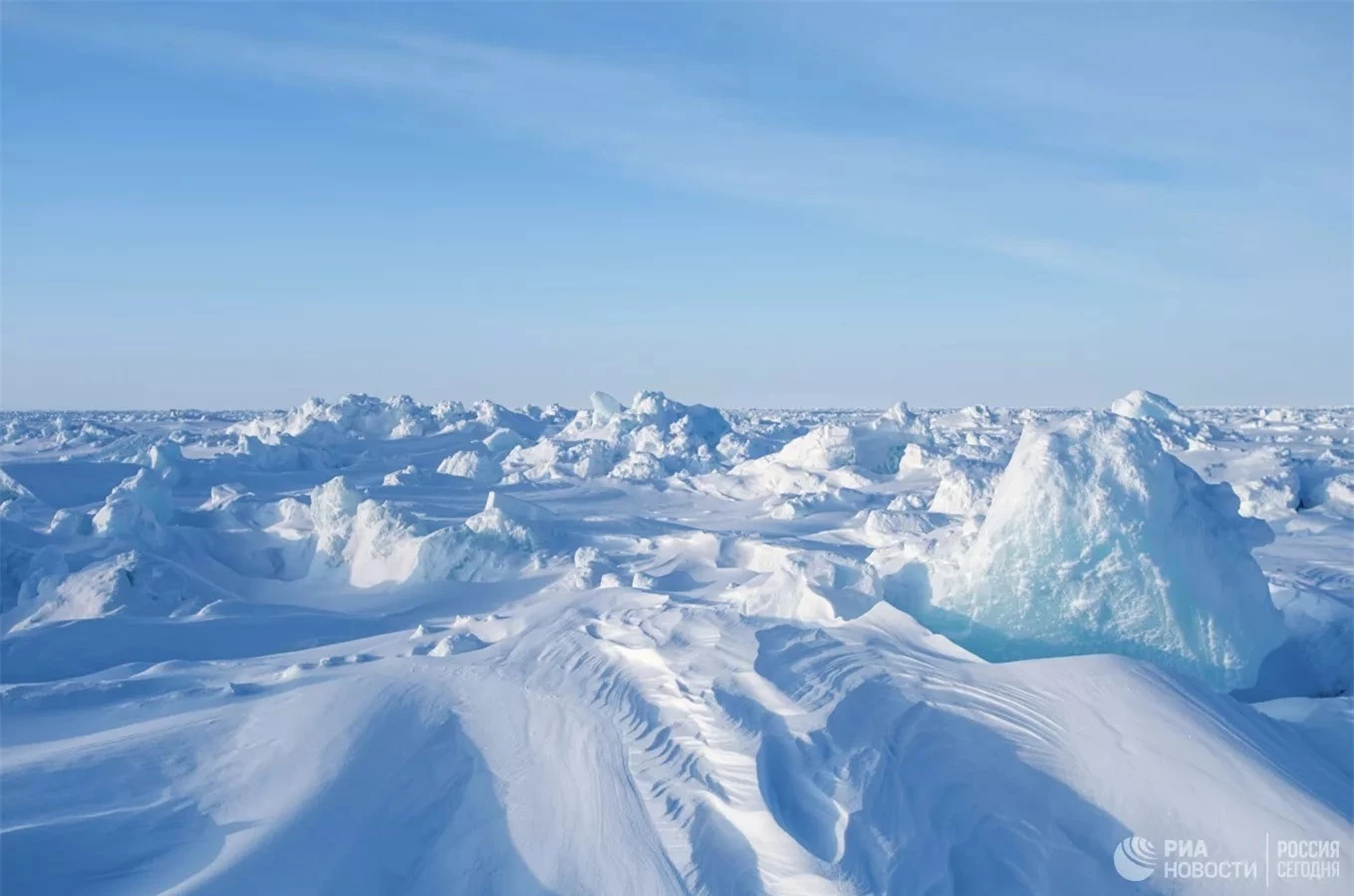 Báo Pháp ‘kinh ngạc’ trước sức mạnh của Nga ở Bắc Cực