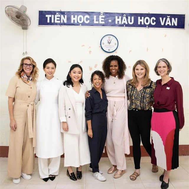 Cuộc sống của cô gái mồ côi ở Cần Thơ thành sao Hollywood giờ như thế nào? - Ảnh 6. Cuộc sống của cô gái mồ côi ở Cần Thơ thành sao Hollywood giờ như thế nào? - Ảnh 6.