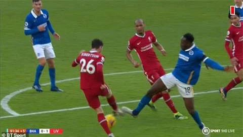  Henderson: 'Ngay cả Welbeck cũng bảo Liverpool không đáng bị pen'