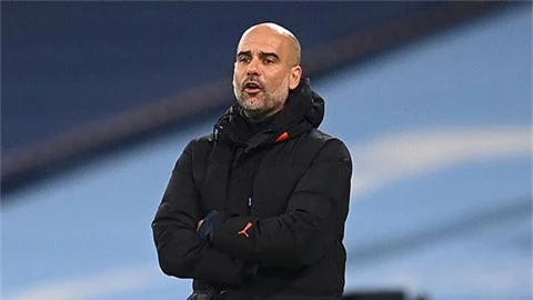 Man City thắng lớn, Pep vẫn tìm ra thứ không hài lòng