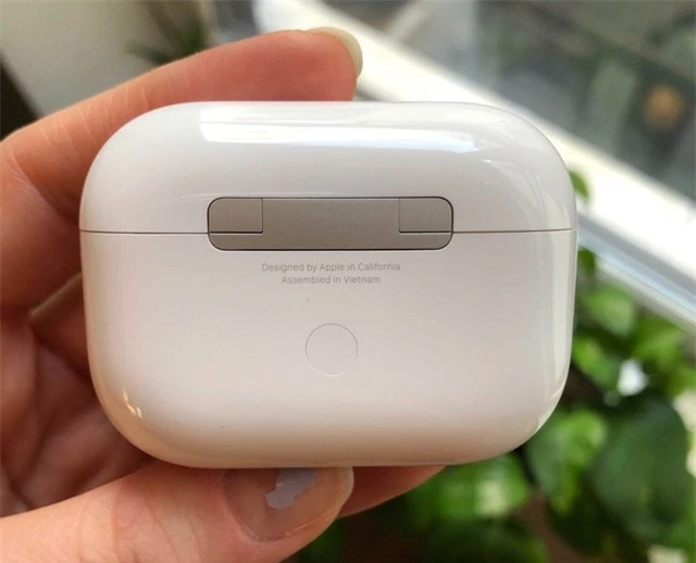 Sau AirPods, đến lượt iPad và MacBook được sản xuất tại Việt Nam - 2