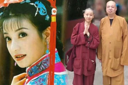 Triệu Vy thành sao chỉ trong một đêm, còn Hồ Nhã Tư rời showbiz và xuống tóc đi tu năm 31 tuổi